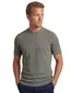 Gentiluomo Tee T-shirts bruin gebreid