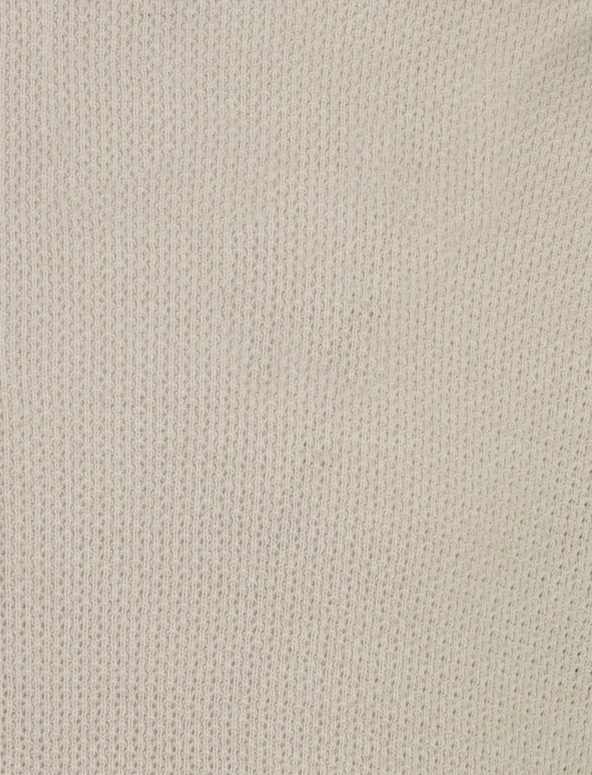 Beige katoenen t-shirt Gentiluomo
