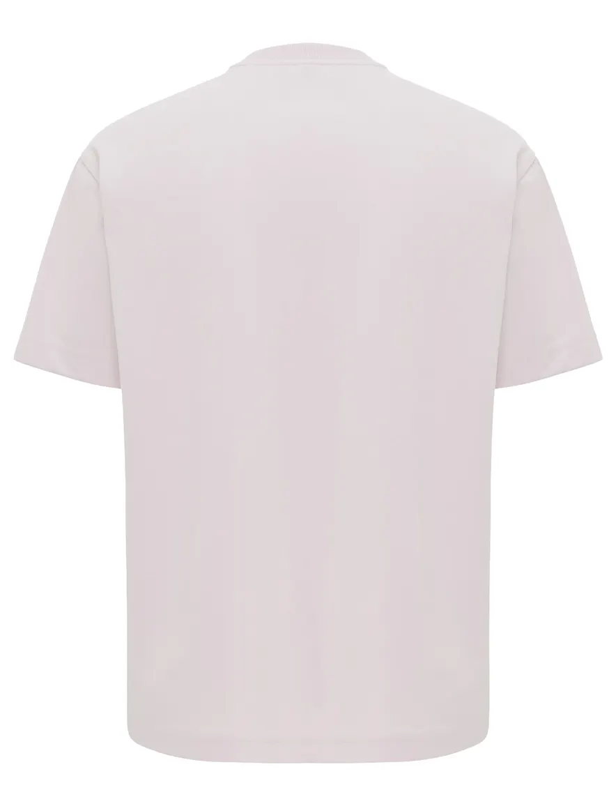 Genti T-shirt roze