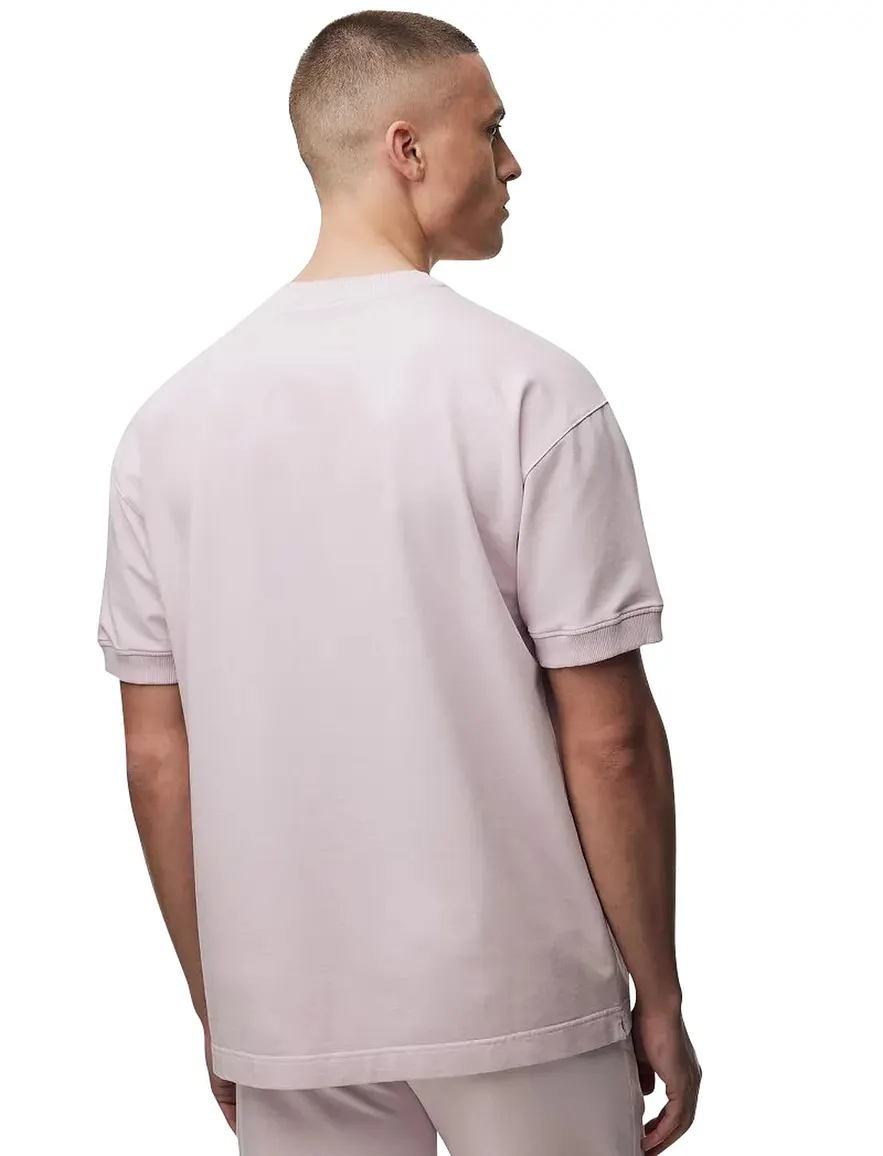Genti T-shirt roze