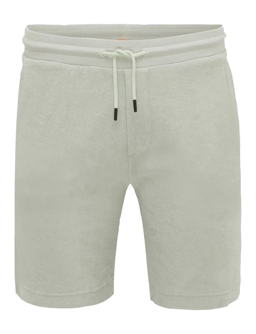 Genti korte broek groen jogging normale fit