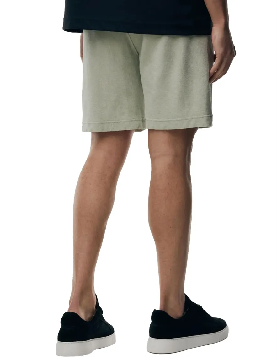 Genti korte broek groen jogging normale fit