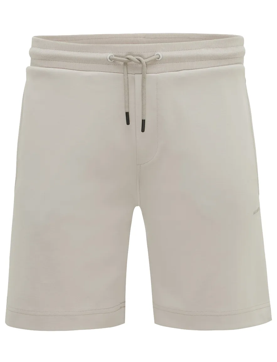 Genti bermuda beige