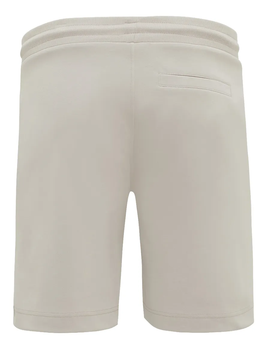Genti bermuda beige