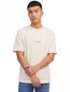 Jack & Jones T-shirts creme ronde hals