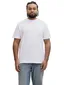 Jack & Jones T-shirts wit met borstzak