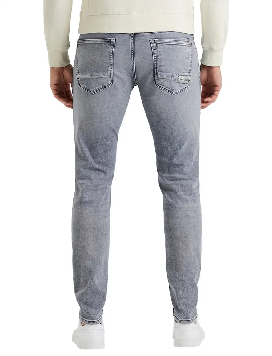 Cast Iron jeans Shiftback tapered fit blauw