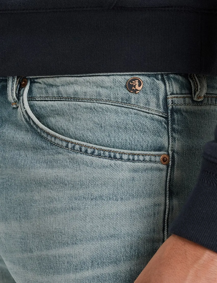 Cast Iron jeans Valver regular fit lichtblauw
