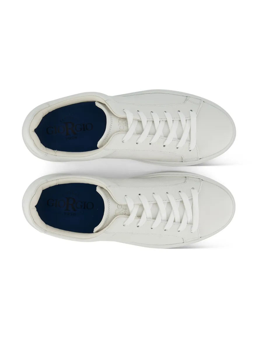 Giorgio sneaker wit