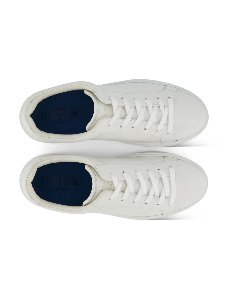 Giorgio sneaker wit