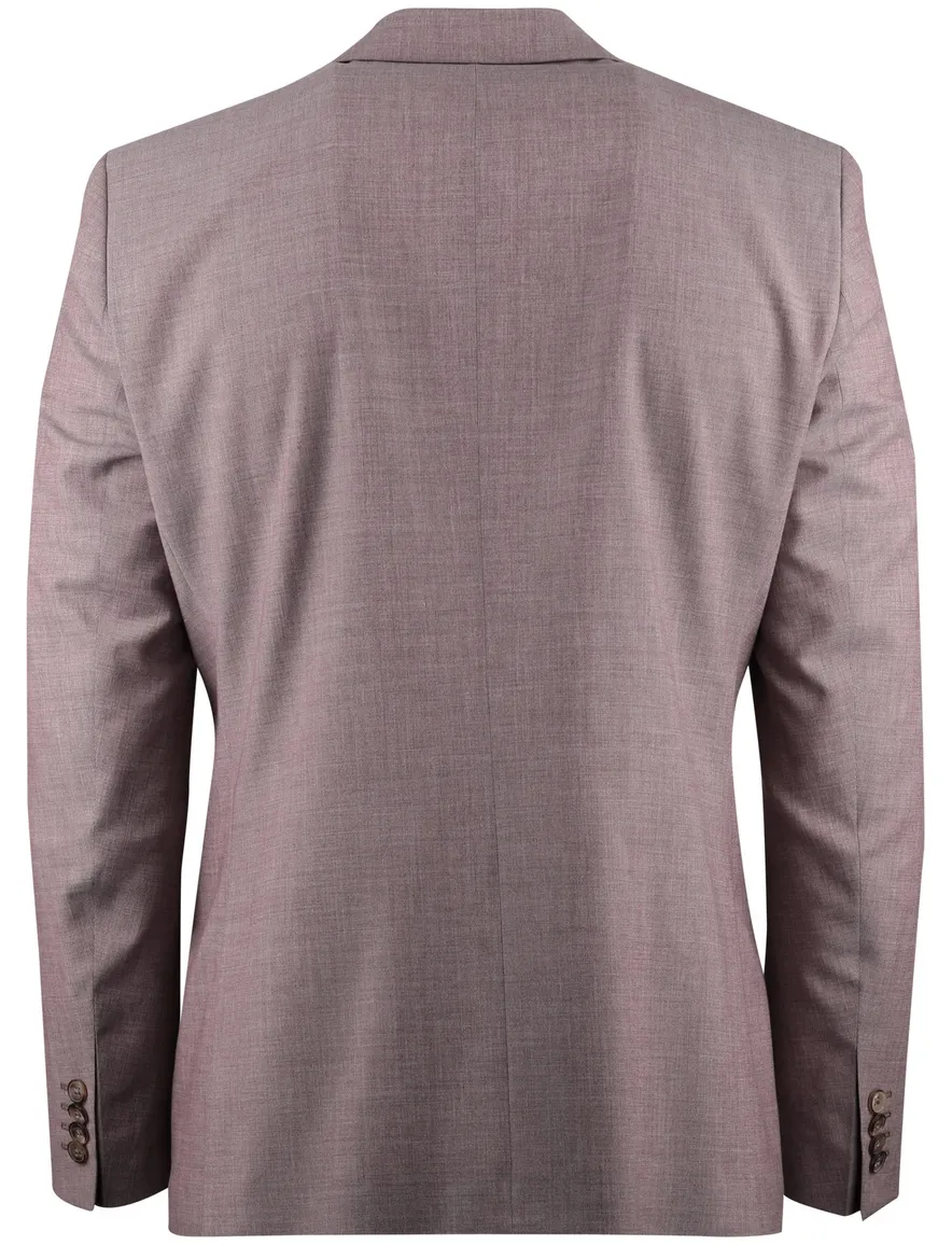 Roze colbert Roy Robson slim fit