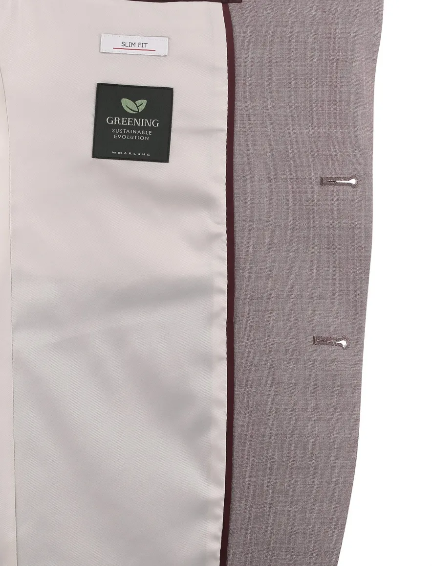 Roze colbert Roy Robson slim fit