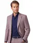 Roze colbert Roy Robson slim fit