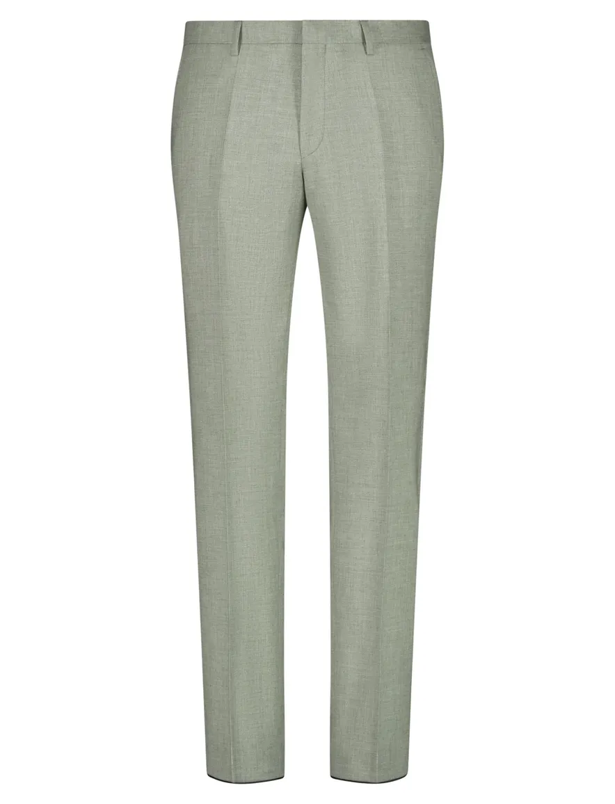 Roy Robson pantalon mix en match groen