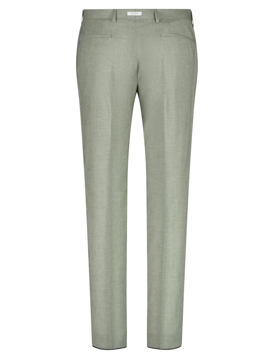 Roy Robson pantalon mix en match groen