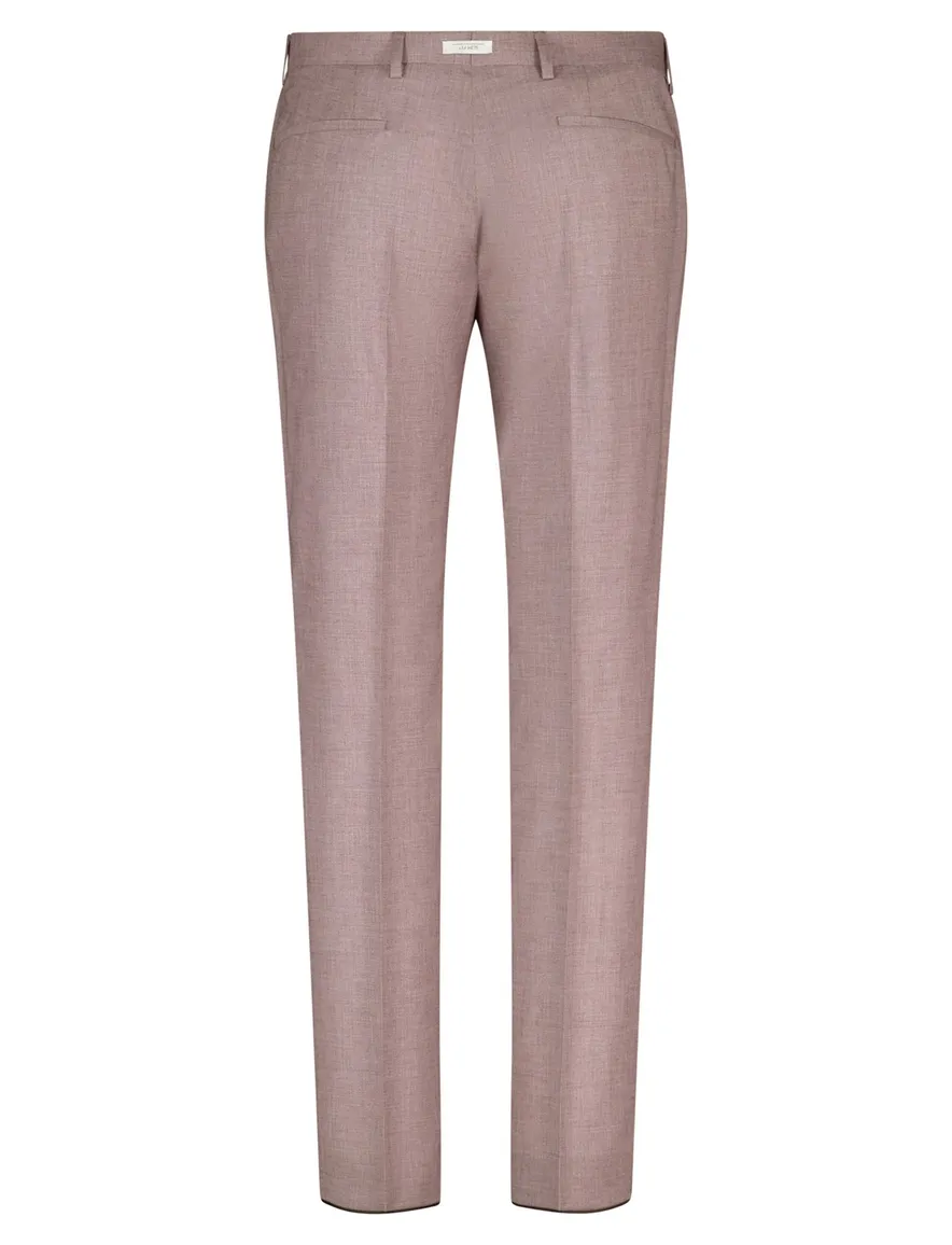 Roy Robson Pantalon mix en match roze