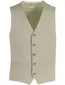 Gilet Roy Robson beige wol