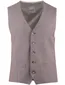 Roze gilet Roy Robson gemeleerd