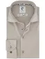 R2 Travel overhemd mouwlengte 7 beige