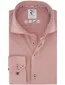 R2 Travel overhemd mouwlengte 7 roze
