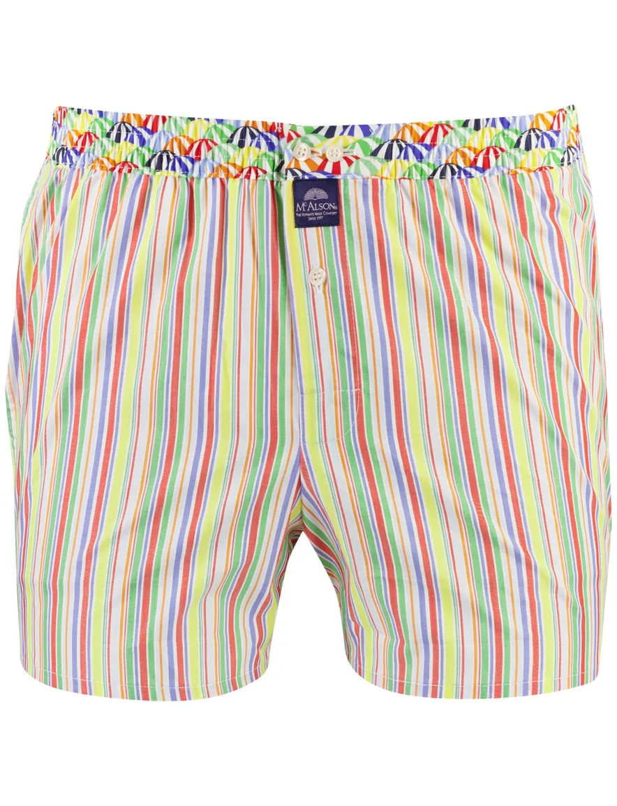 Mc Alson Boxershort multicolour
