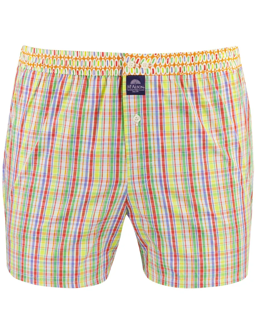 Mc Alson Boxershort multicolour
