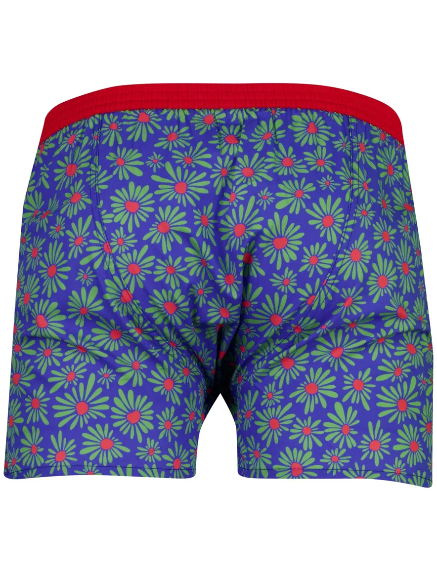 Mc Alson Boxershort blauw