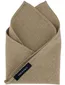 Tresanti basics pochet bruin zijde