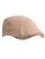 Beige platte pet Tresanti met zachte stof