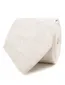 Tresanti stropdas ecru met print