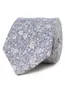 Tresanti stropdas blauw 100% zijde