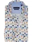 Giordano Regular Fit overhemd blauw