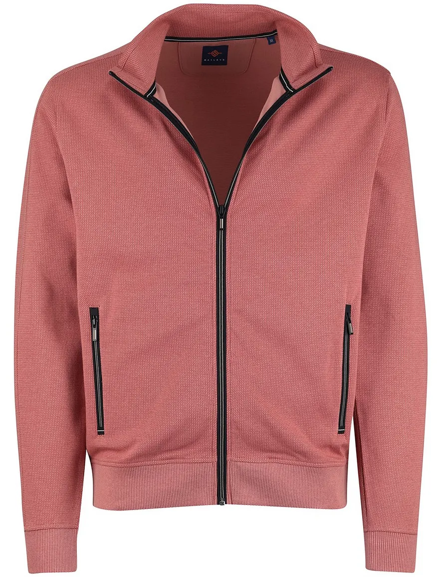 Baileys vest roze katoen