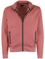 vest Baileys roze met boord normale fit