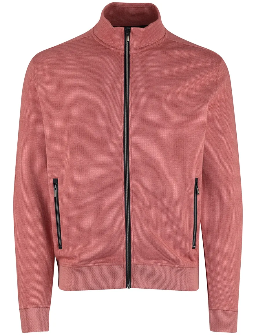 Baileys vest roze katoen