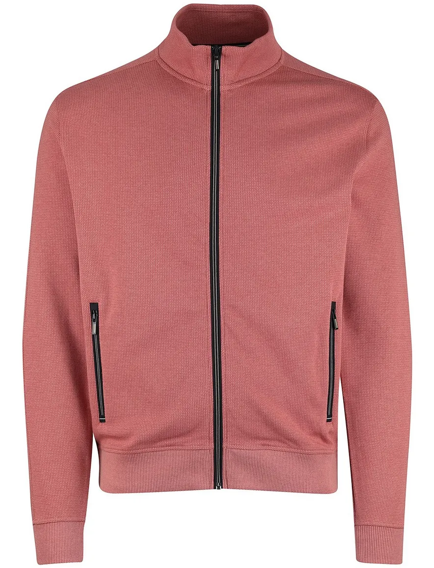 Baileys vest roze katoen