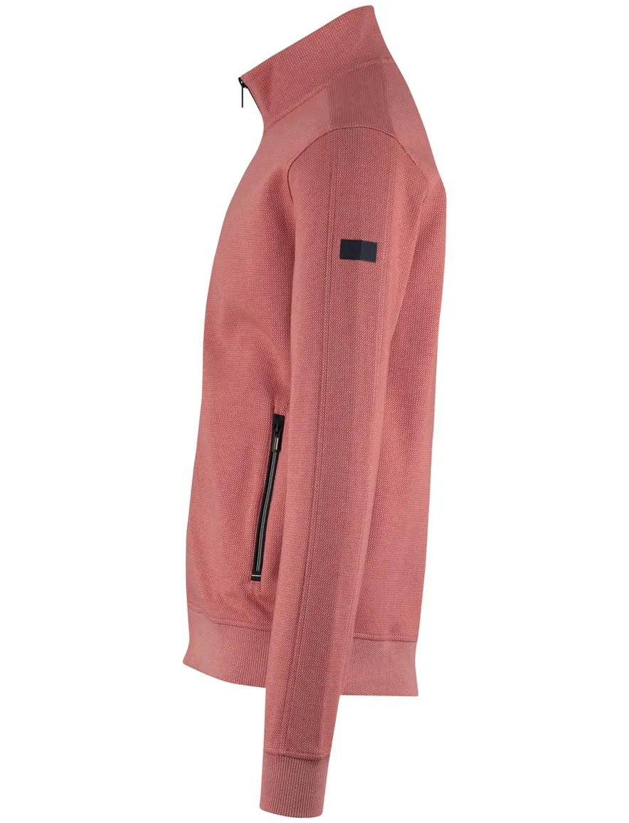 Baileys vest roze katoen