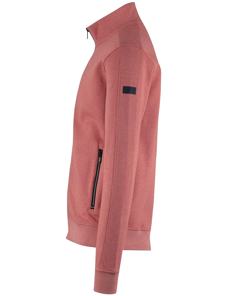 Baileys vest roze katoen