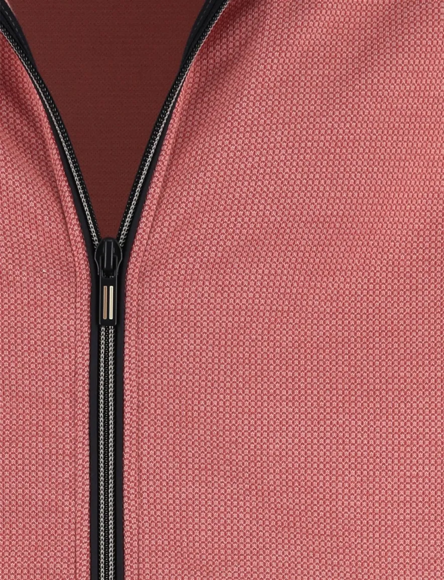 roze vest Baileys 100% katoen