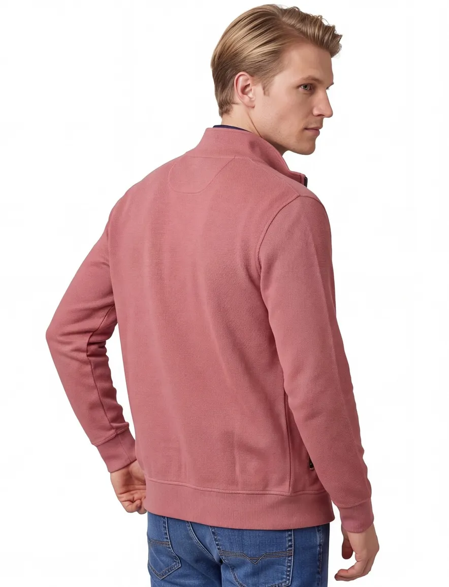 roze vest Baileys 100% katoen