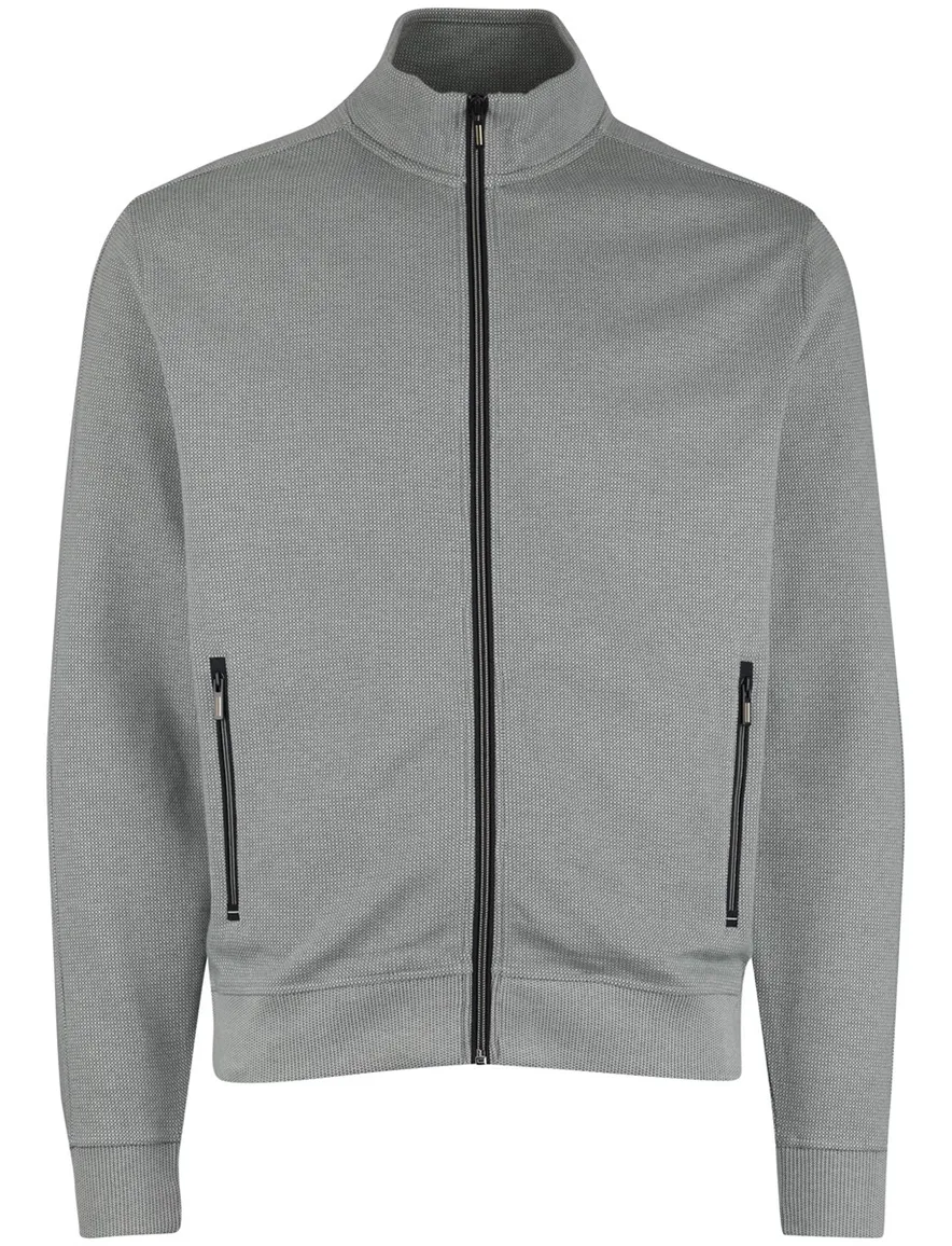 groen vest Baileys normale fit