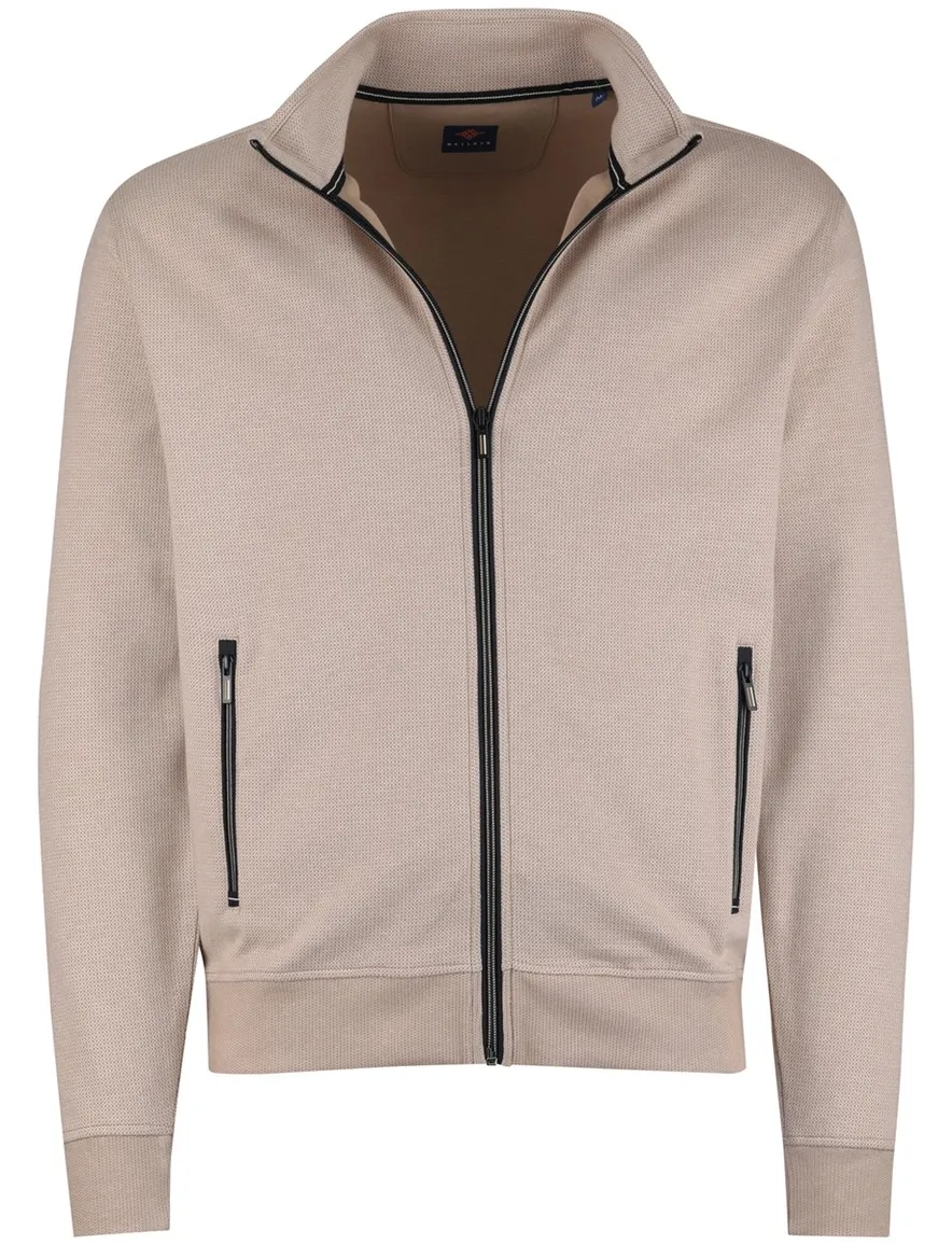 Baileys vest beige katoen