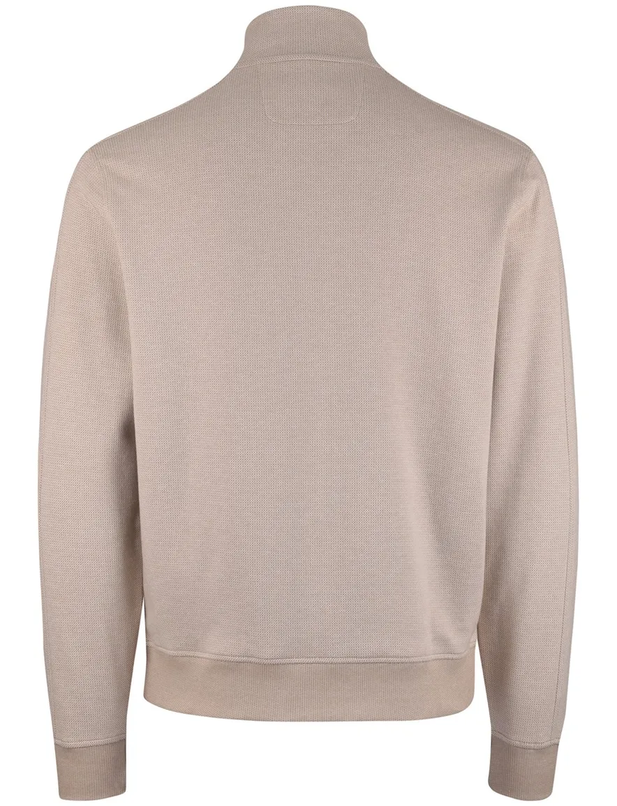 Baileys vest beige katoen
