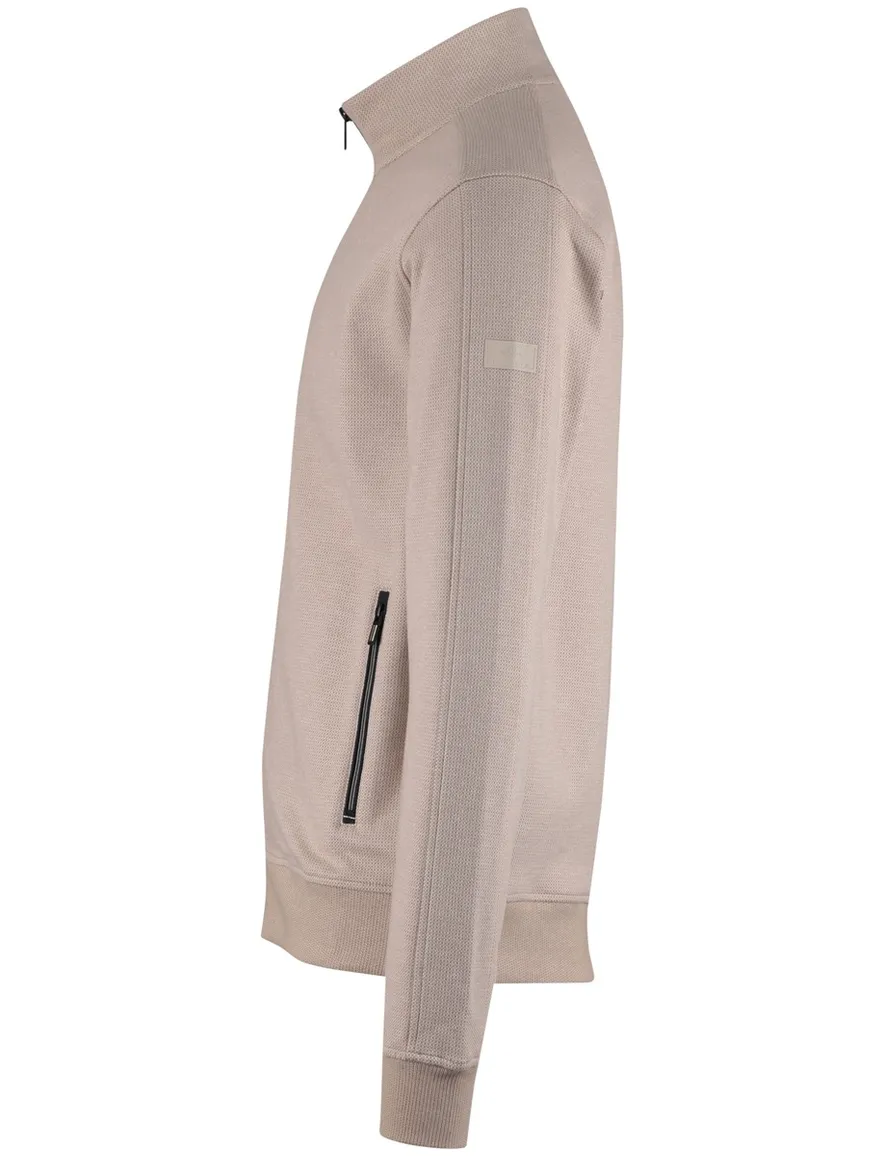 Baileys vest beige katoen