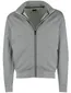 groen vest Baileys normale fit witte rits