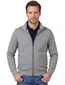 groen vest Baileys normale fit witte rits