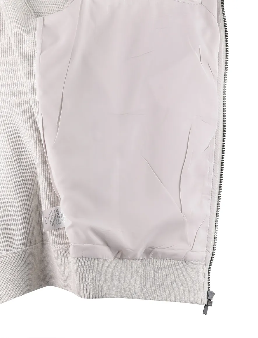 Wit outdoorvest Baileys normale fit