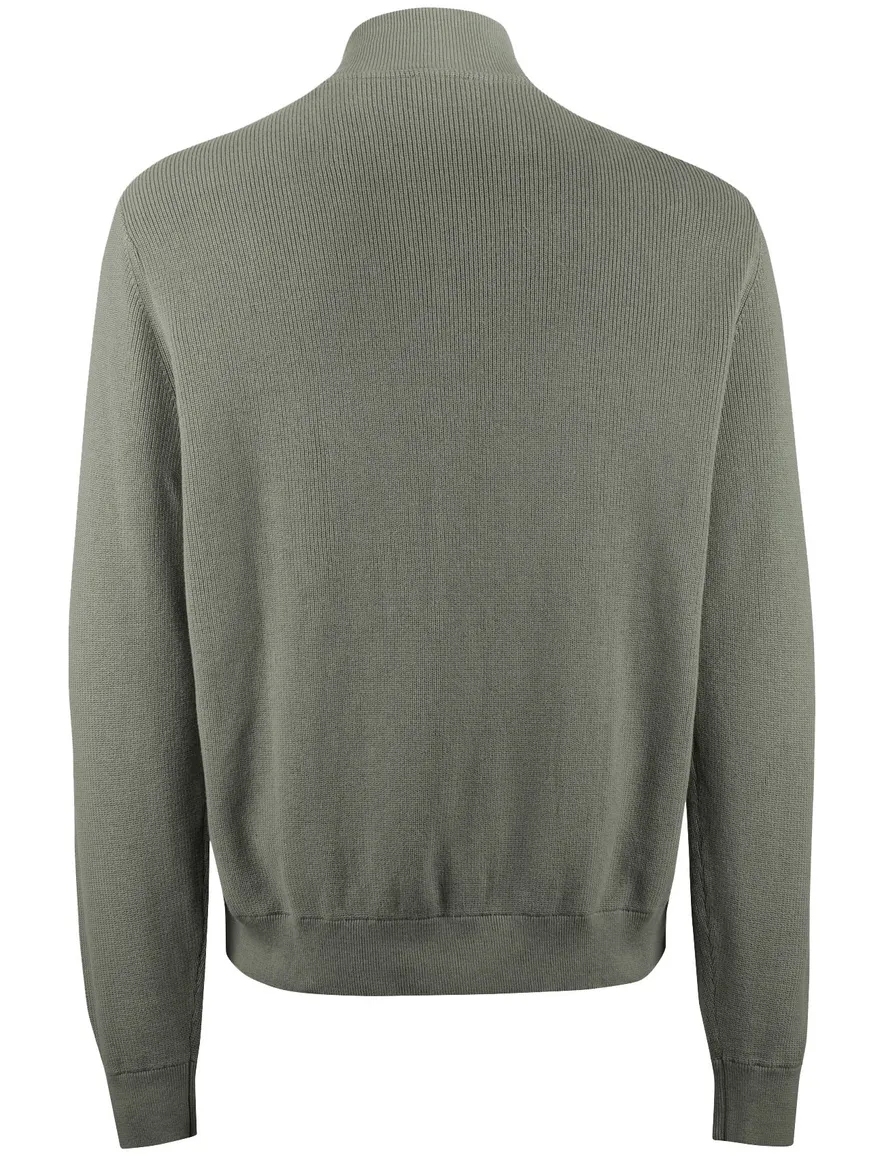 Baileys outdoorvest groen zakken