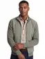 Vest Baileys outdoor groen normale fit met rits en zakken