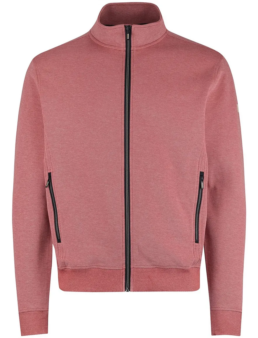 Baileys vest roze katoen